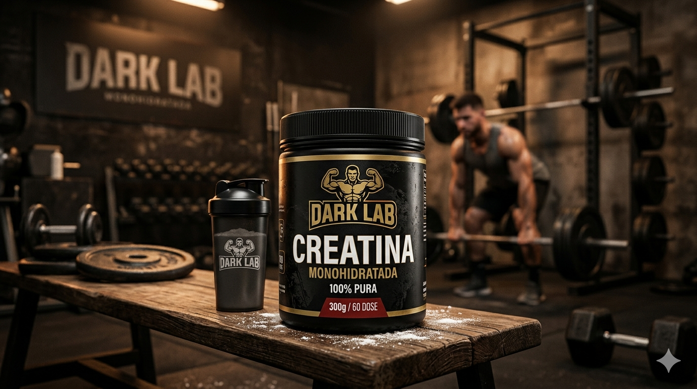 Creatina Dark Lab