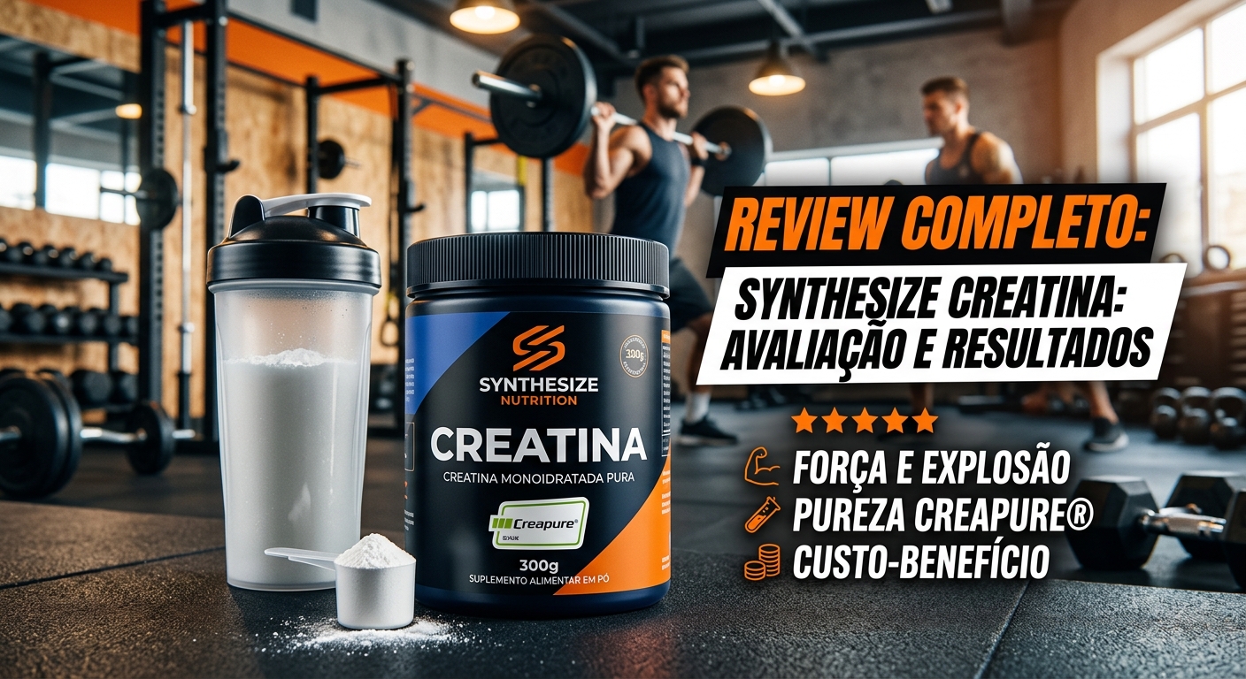 Synthesize Creatina Creapure